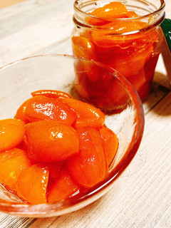 免疫力ＵＰ！天然ビタミン☆金柑の甘露煮-レシピのメイン写真
