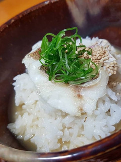 超濃厚な鯛茶漬け-レシピのメイン写真