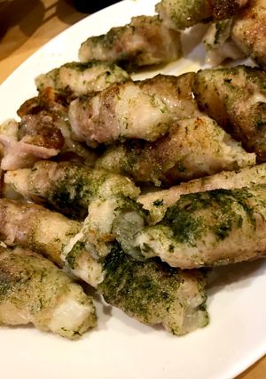 長芋の肉巻き-レシピのメイン写真