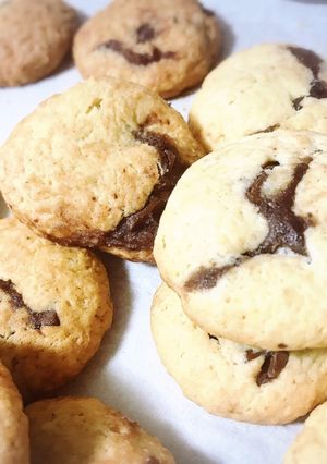 大雑把に作る！カントリーマアム風クッキー-レシピのメイン写真