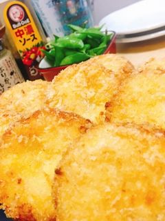 ふわふわ◎海老カツ-レシピのメイン写真