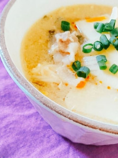 薬膳☆簡単酸辣湯-レシピのメイン写真