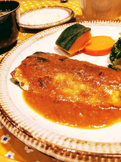 デキる女子になった気がする!!鯖の味噌煮-レシピのメイン写真