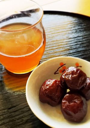 ぽっかぽか★ナツメ茶★ナツメ煮★一石二鳥-レシピのメイン写真