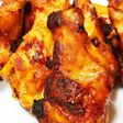 漬け込んで焼くだけ!タンドリー風チキン