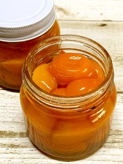 レンジで簡単!金柑のコンポート♪-レシピのメイン写真