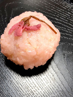 ひな祭り炊飯器で簡単さくら餅(ぼた餅)-レシピのメイン写真