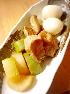 豚かたまり肉のほろほろ煮-レシピのメイン写真