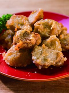里芋のから揚げ-レシピのメイン写真