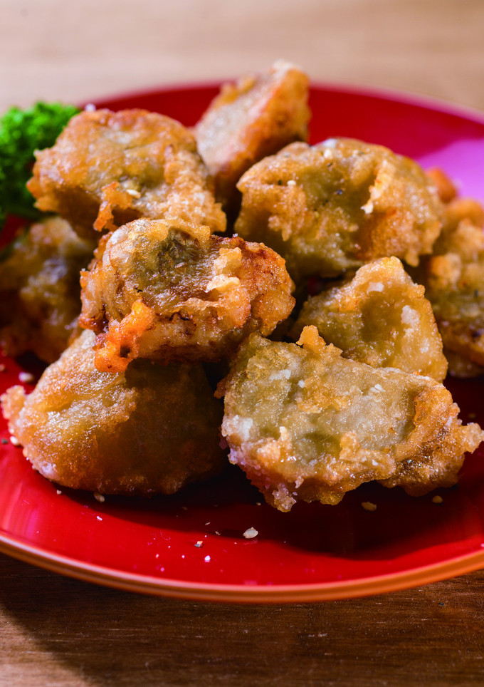 里芋のから揚げ-レシピのメイン写真