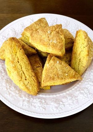 美味しい♡かぼちゃのスコーン-レシピのメイン写真