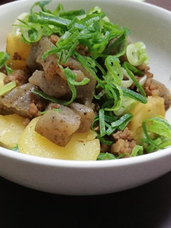 ほっこり美味しい肉じゃが-レシピのメイン写真