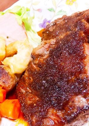 簡単 絶品ステーキソース-レシピのメイン写真