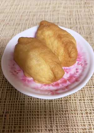 ちょこっと食べたい時のいなり寿司(^^)-レシピのメイン写真