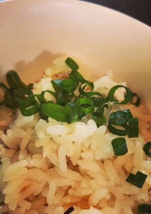 鯛のアラで鯛めし!-レシピのメイン写真