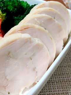 鶏ハム-レシピのメイン写真