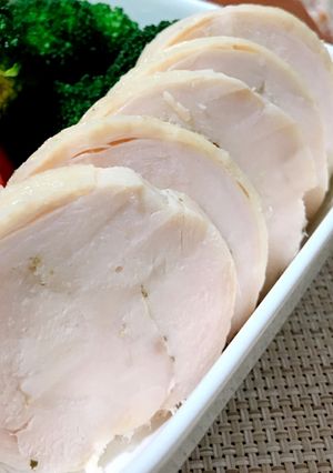 鶏ハム-レシピのメイン写真