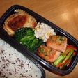 鮭の味噌焼き*お弁当用