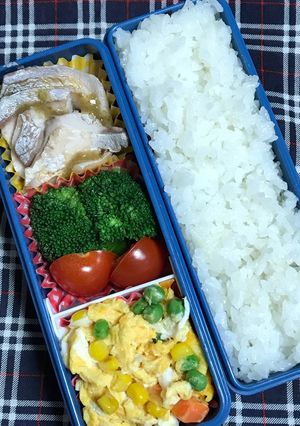 20190225マイ弁当-レシピのメイン写真