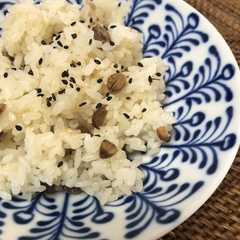 福豆ご飯-レシピのメイン写真