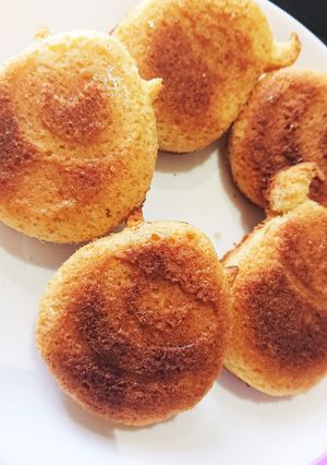 *ダイソーパウンドケーキ粉de簡単焼菓子-レシピのメイン写真