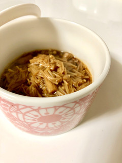 給食*手作りなめたけ-レシピのメイン写真