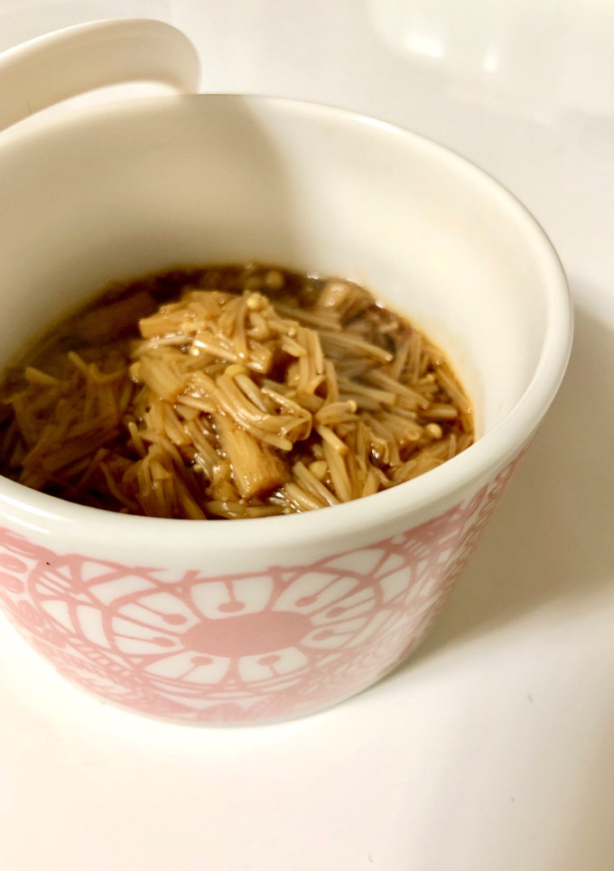 給食＊手作りなめたけ-レシピのメイン写真