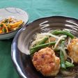 ピリ辛鶏団子のスープ煮(健康食)