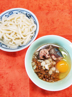 1人簡単お手軽ランチに♪ひっぱりうどん-レシピのメイン写真