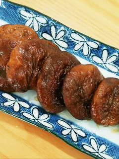 椎茸のステーキ-レシピのメイン写真