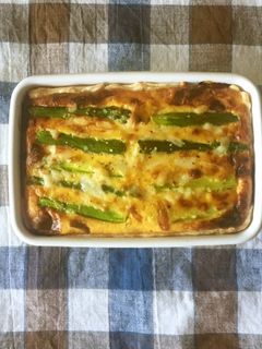 甘酒キッシュ-レシピのメイン写真