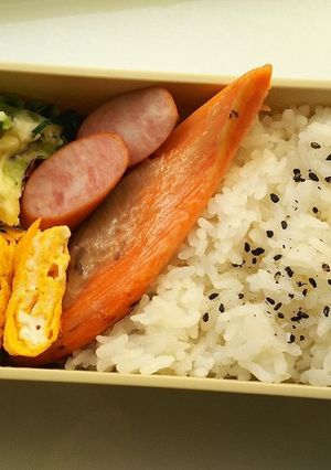 2019/2/25ママ弁当-レシピのメイン写真
