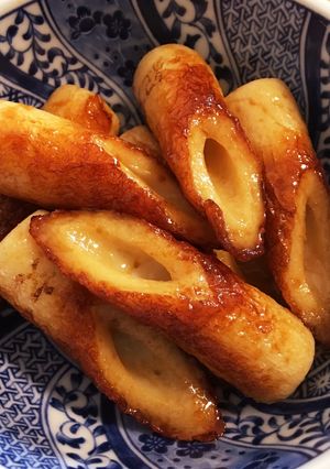 お弁当に♡★ちくわの照り照り♪甘辛炒め★-レシピのメイン写真