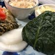 高菜の葉 おにぎり巻用
