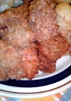 簡単　すり身フライ-レシピのメイン写真