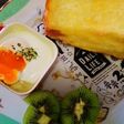 お洒落エッグスラット♪☆♪☆♪