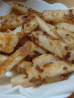 焼くだけ簡単☆長いもフライ-レシピのメイン写真