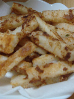 焼くだけ簡単☆長いもフライ-レシピのメイン写真