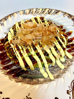 キャベツ焼き 簡単 時短 お好み焼き-レシピのメイン写真