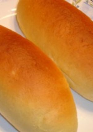 薄力粉100％の簡単節約コッペパン-レシピのメイン写真