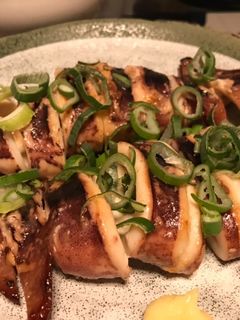 いかの漬け焼き-レシピのメイン写真