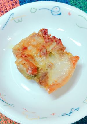 保育園のハニースパイシーチキン-レシピのメイン写真
