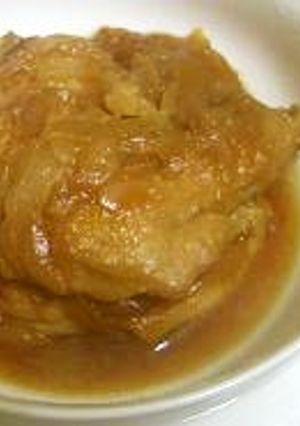 鶏手羽先の新玉蒸し-レシピのメイン写真