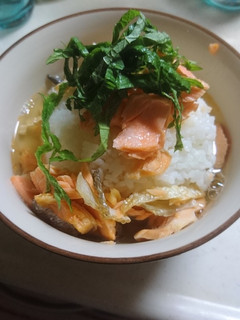 簡単！美味しい！コストコ茶漬け-レシピのメイン写真