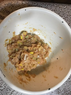 鍋の鶏団子-レシピのメイン写真