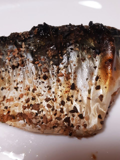 サバの洋風塩焼き-レシピのメイン写真
