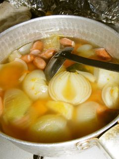 和風ポトフ-レシピのメイン写真