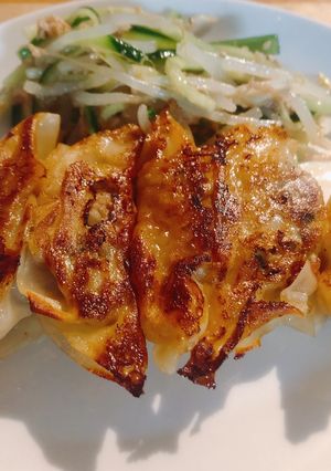 お弁当用♡ニンニク抜き餃子-レシピのメイン写真