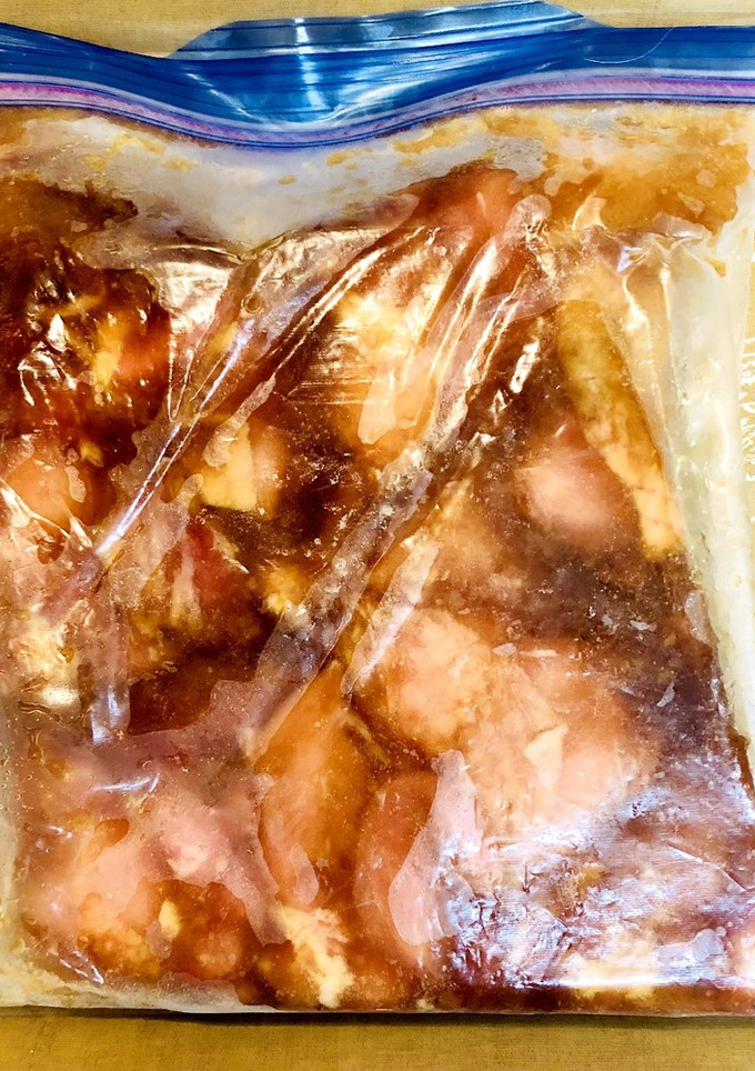 とりの唐揚げ-レシピのメイン写真
