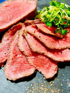 しっとりローストビーフ-レシピのメイン写真